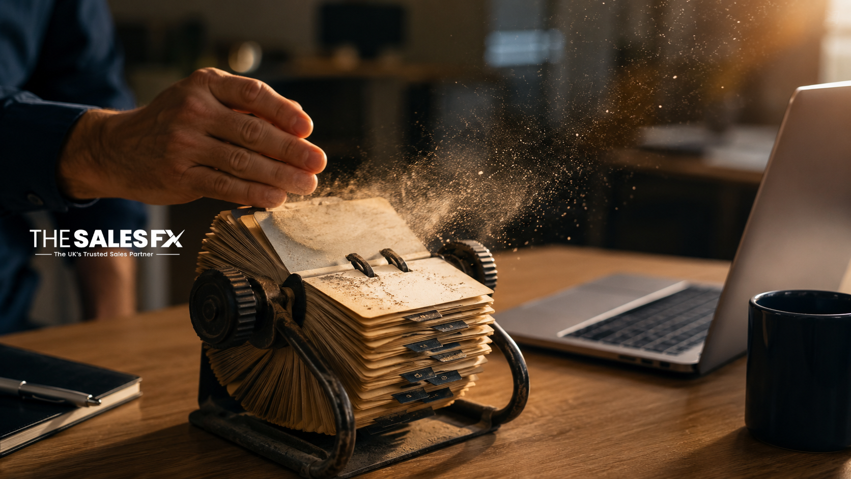 Dusting Off Old Leads For B2B Lead Generation